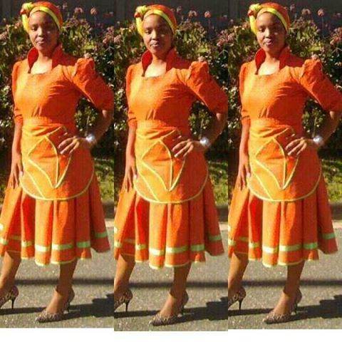 xhosa makoti shweshwe dresses