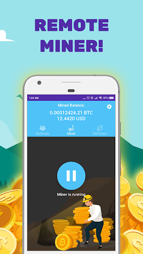 Bitcoin server mining mod apk