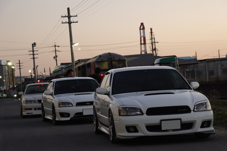 レガシィB4のEJ20・BE/BH・BE5・BE / BH のｵｰﾅｰさん共に維持頑張って行きましょう！に関するカスタム事例の投稿画像1枚目