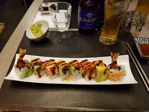 Okiddo sushi
