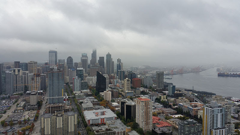 De Seattle a Los Ángeles en solitario - Blogs de USA - Etapa 02: Seattle y algo más (1)