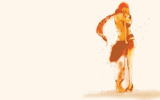 Fairy Tail theme screenshot 1