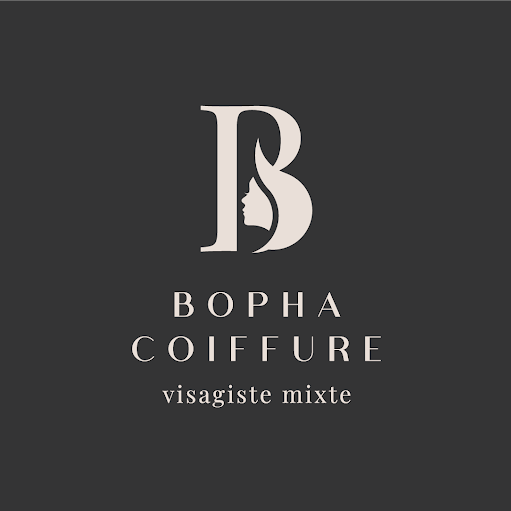 Bopha Coiffure logo