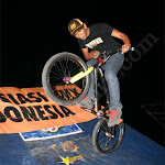 Holiday Night Jam #2 - Wall Contest at BMX Park Bekasi, April 4 2009 Holiday Night Jam #2 - Wall Contest at BMX Park Bekasi, April 4 2009