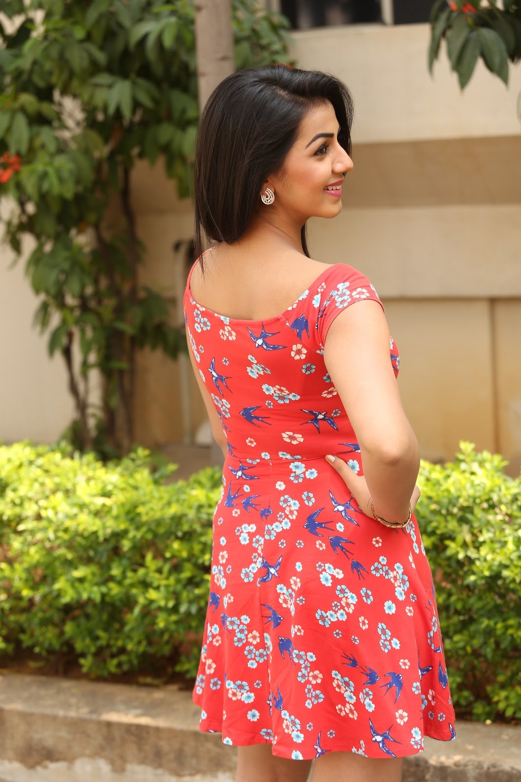 Nikki galrani Red hot gallery collection