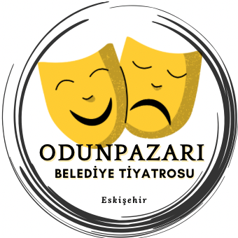 Odunpazarı Belediye Tiyatrosu logo