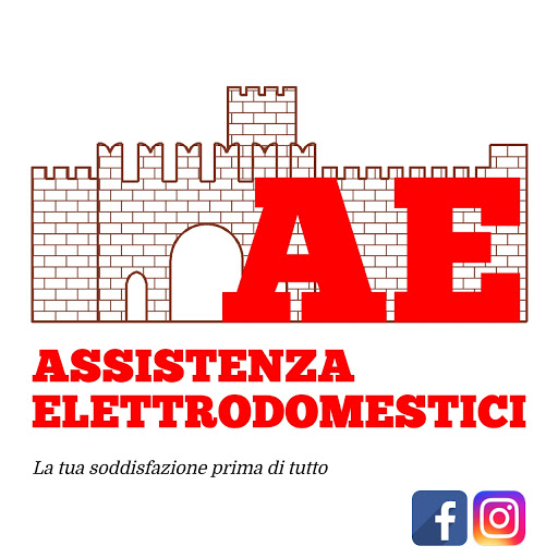 Assistenza Elettrodomestici Ricambi SMEG VORWERK FOLLETTO BIMBY logo