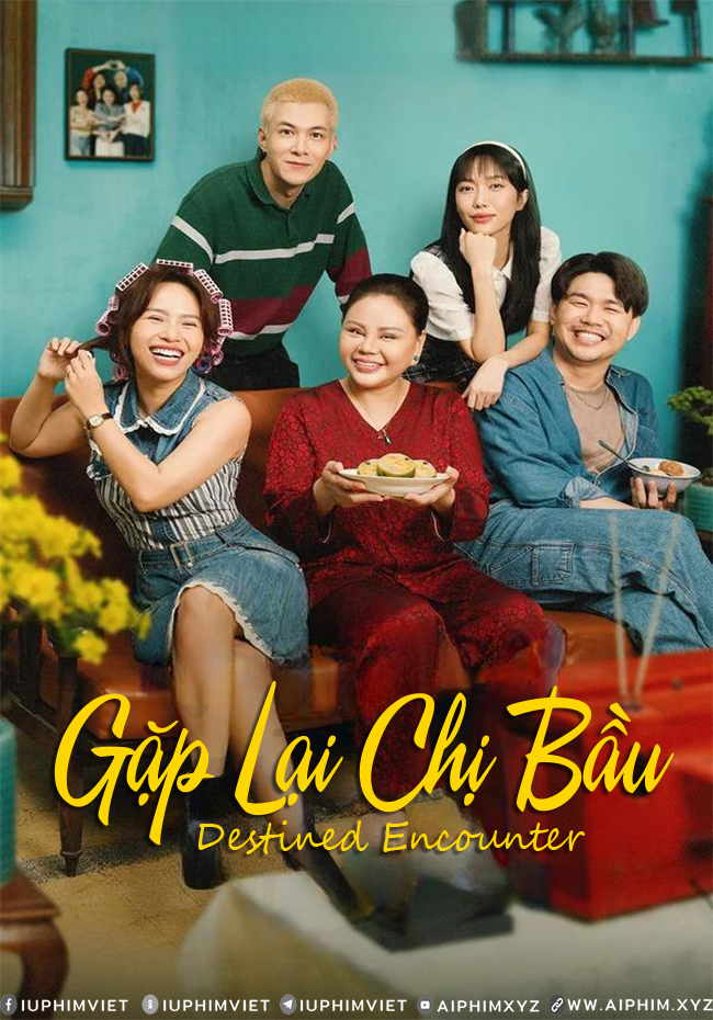 Gặp Lại Chị Bầu - Destined Encounter (2024)-www.aiphim.xyz