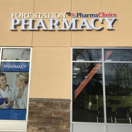 Fort station Pharmacy