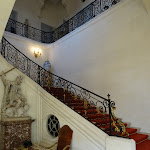 Escalier d'honneur