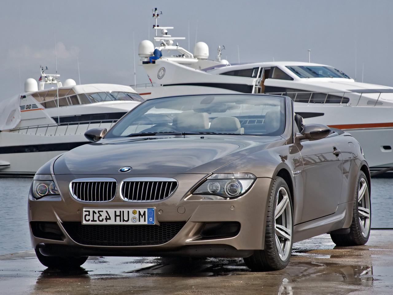 2007?BMW M6 Cabriolet ???