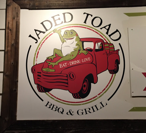 Bar & Grill «Jaded Toad BBQ & Grill», reviews and photos, 275 Windsor River Rd, Windsor, CA 95492, USA