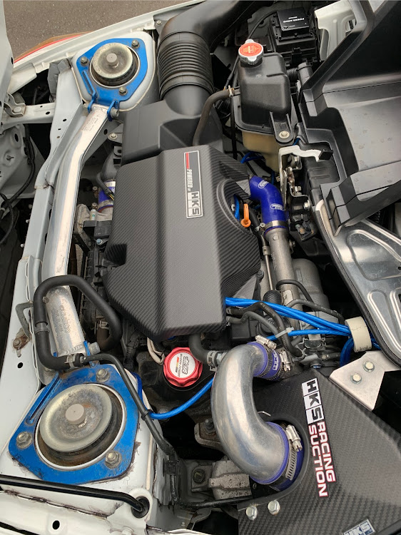 S660の単身赴任先に戻りです😭に関するカスタム事例の投稿画像6枚目