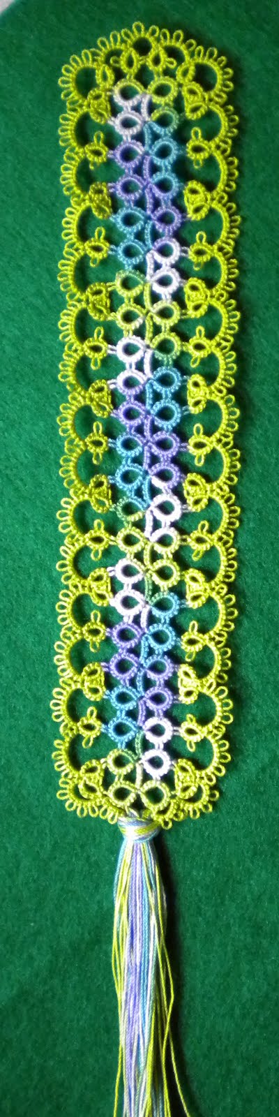 Free Patterns - Bookmarks