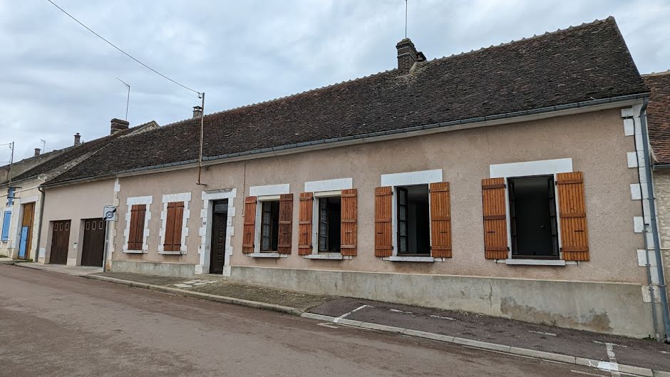 Vente maison 5 pièces 115 m² à Joigny (89300), 128 000 €