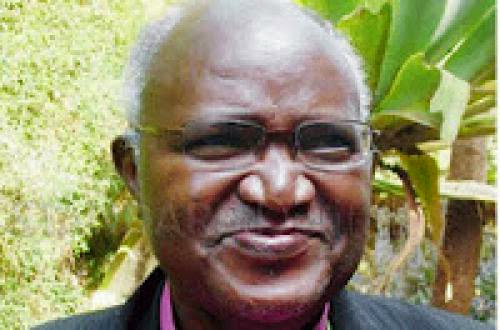 Rtd Anglican Archbishop David Gitari Passes On After Short Illness Rtd Anglican Archbishop David Gitari Passes On After Short Illness