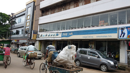 TVs, Mahatap Road, Bajrakabati, Cuttack, Odisha 753007, India, Motor_Scooter_Dealer, state OD