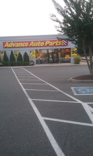 Auto Parts Store «Advance Auto Parts», reviews and photos, 8099 W Broad St a, Richmond, VA 23294, USA