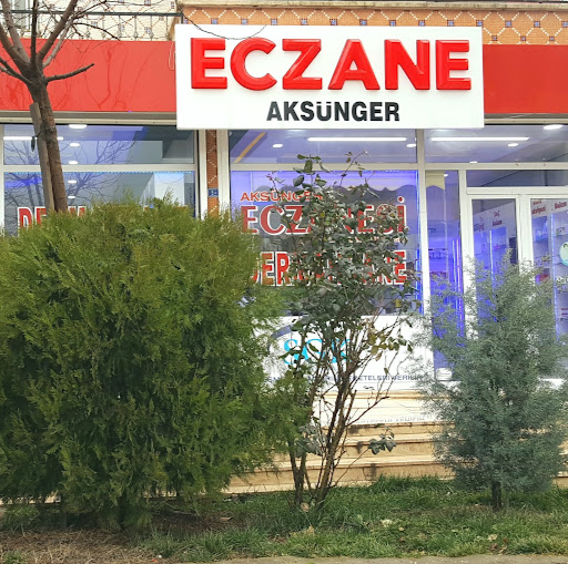 Aksünger Eczanesi logo