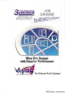 Vignet uPVC Profiles( 1080/1 )