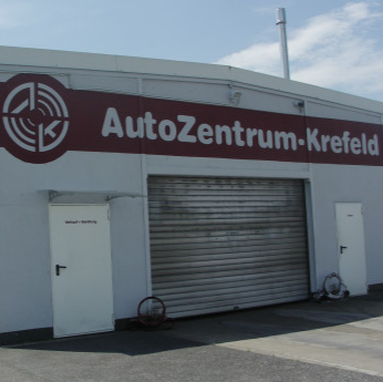 AutoZentrum-Krefeld - Beste Werkstatt des Vertrauens - Kfz Gutachten - Gebrauchtwagenhandel logo