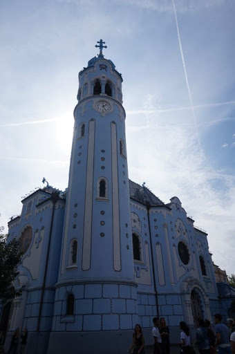 Remontando el Danubio: Bratislava en dos días - Blogs de Eslovaquia - 19/09- Centro y Slavín: De leyendas y un cementerio militar (29)