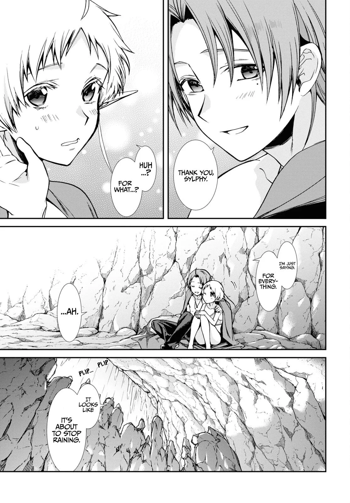 Mushoku Tensei Page 20