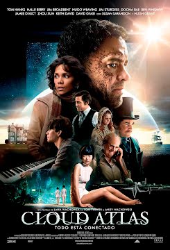 El atlas de las nubes - Cloud Atlas (2012)