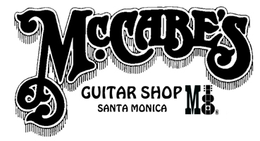 McCabe's Guitar Shop logo