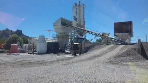 Cemex, Carretera Internacional Kilómetro 127.5, San Germán, 85410 Heroica Guaymas, Son., México, Empresa de construcción de carreteras | SON