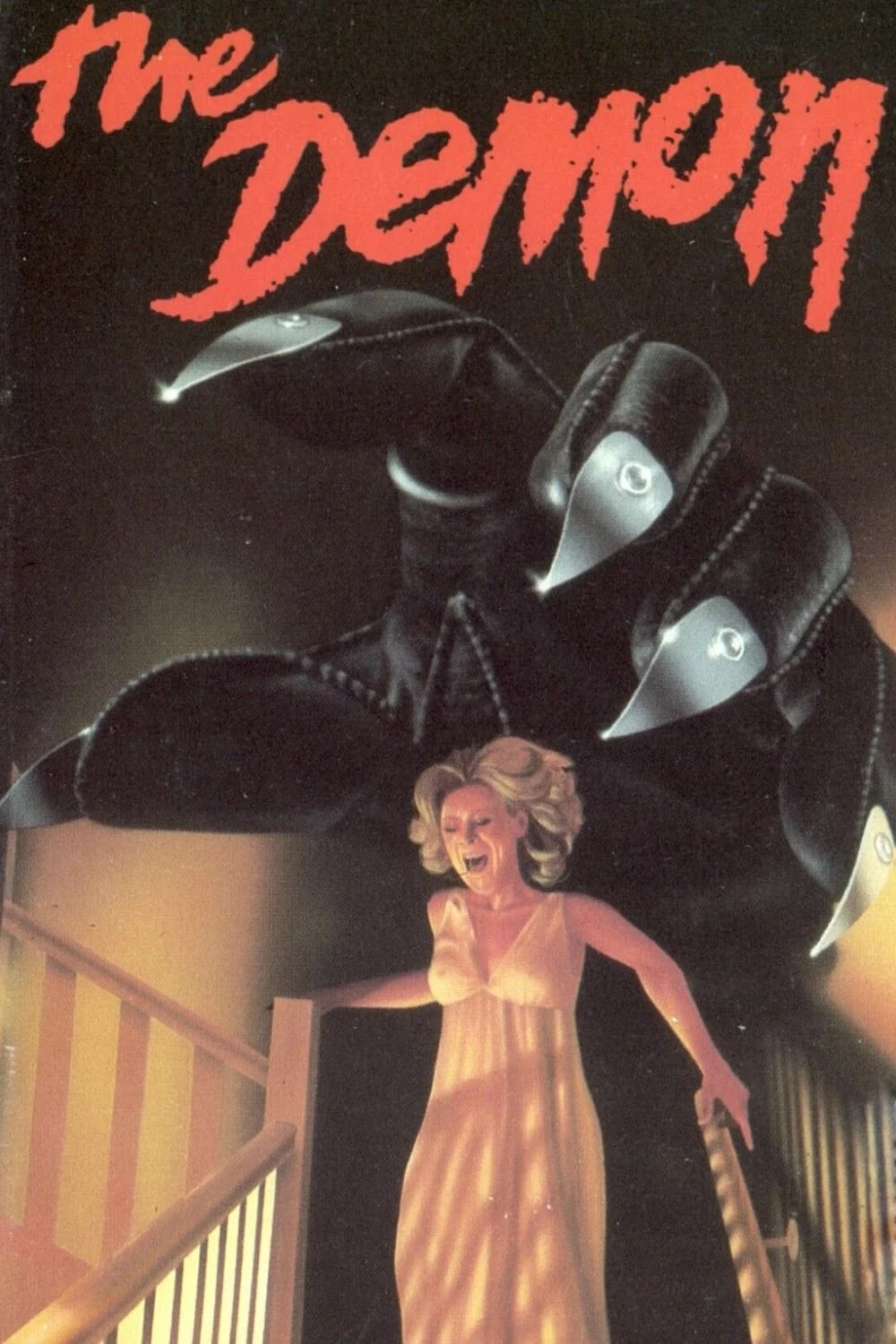 CON QUỶ - The Demon (1979)