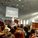 Garula fashion show at Campus Summit 2013 in Shibuya, Japan 