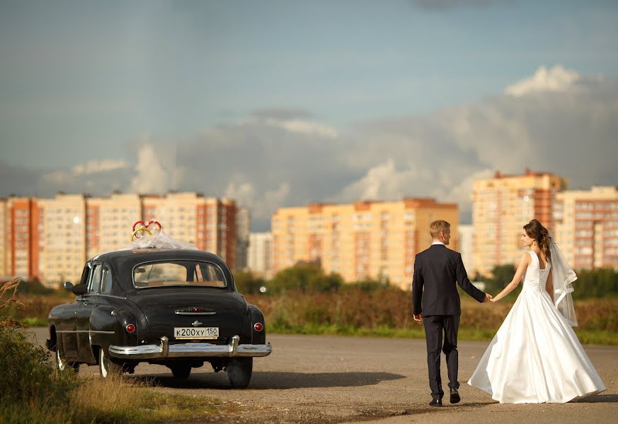 Wedding photographer Artem Vorobev (vartem). Photo of 5 June 2019