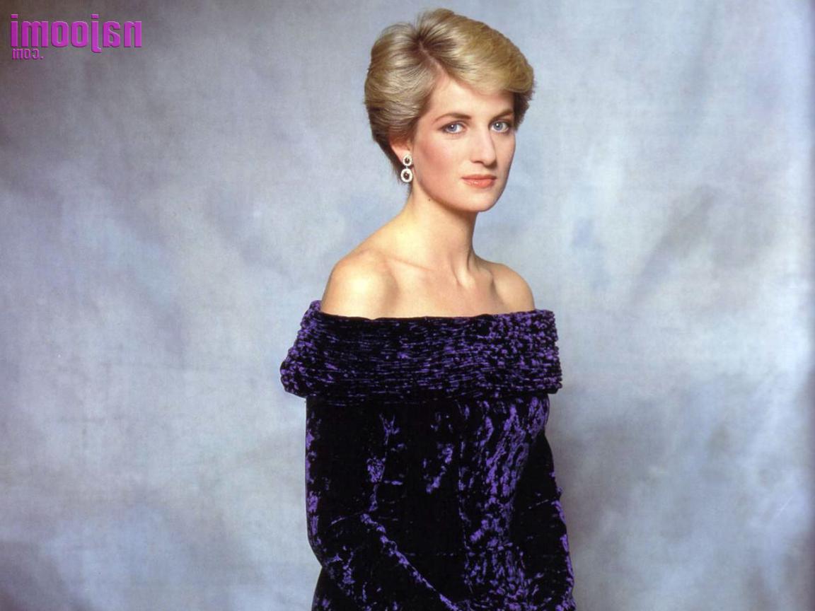 Princess Diana Beautiful Dress