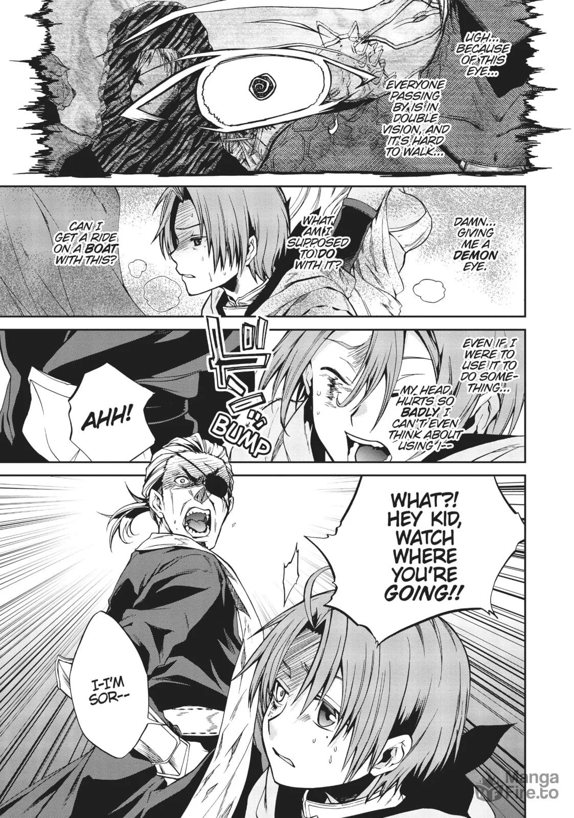 Mushoku Tensei Page 4