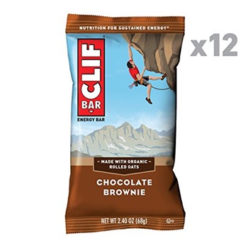 clif brownie