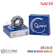 6000-CM - Vòng bi, Bạc đạn, Bearing  Nachi 6000-CM