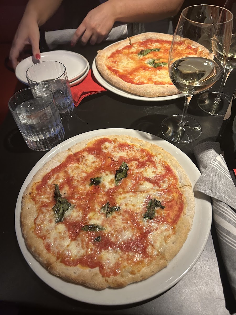 Gluten-Free at Rosso Italian