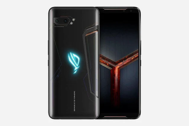 اسوس روج فون 2 - ASUS ROG Phone II (تايوان)