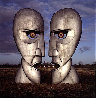 Pink Floyd - The Division Bell album cover