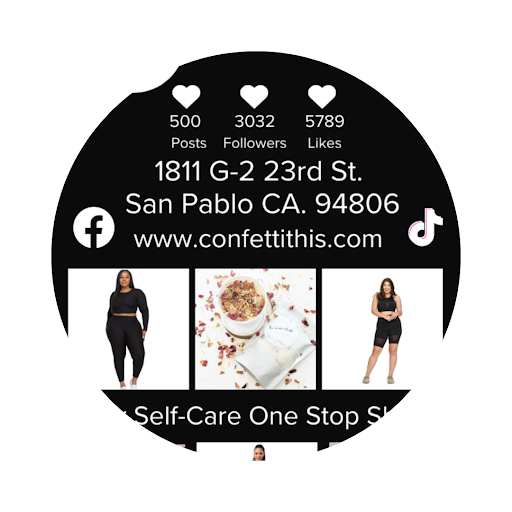 Confetti This LifeStyle Boutique logo