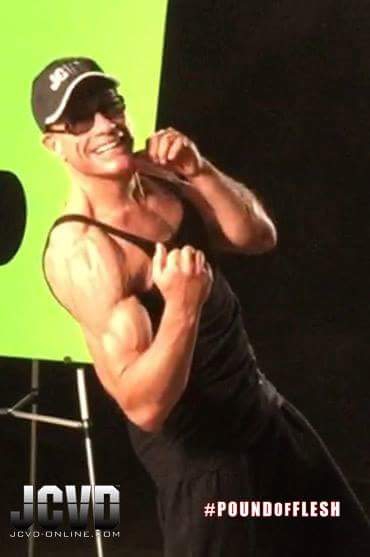 Jean Claude Van Damme Dp Pics