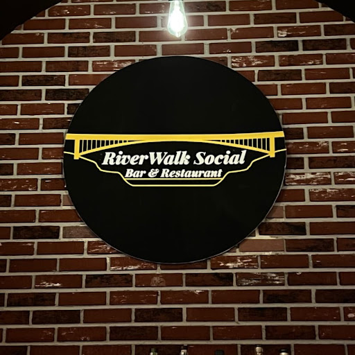 Riverwalk Social logo