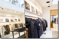 10 - WOOLRICH JOHN RICH & BROS. ANTWERPEN BOUTIQUE