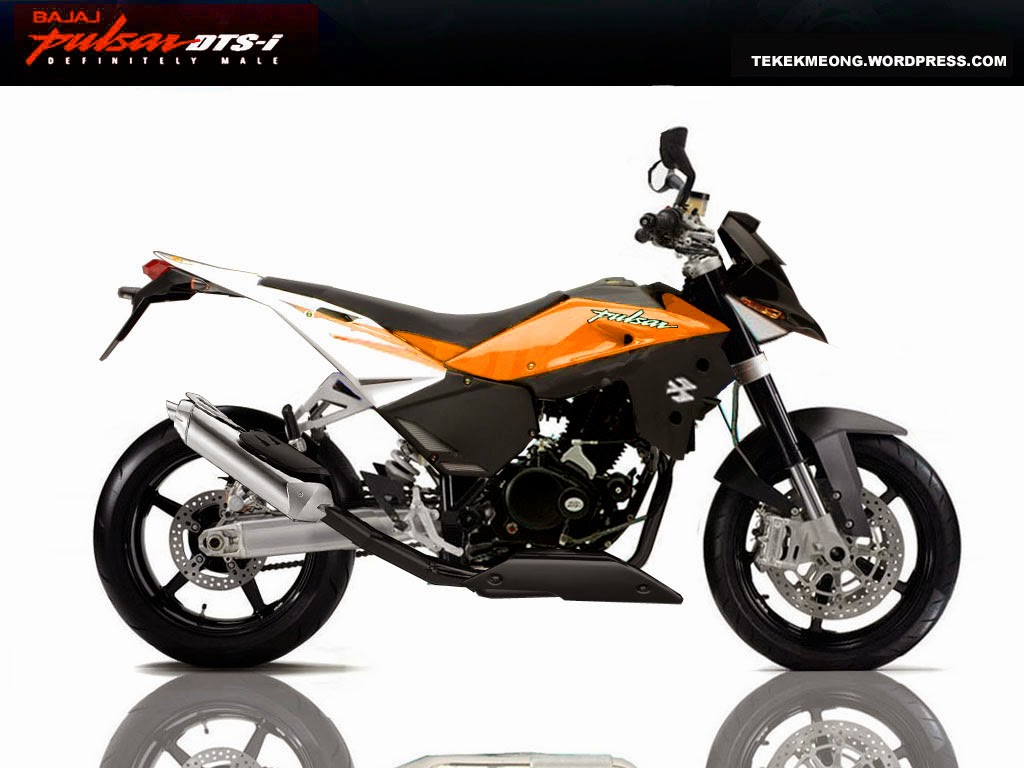 Download Modifikasi Motor Supra X 125 Untuk Touring Terbaru Dan