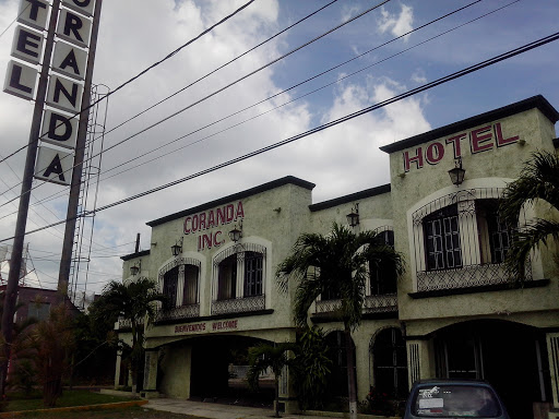 Hotel Coranda, Carlos de La Madrid Béjar 605, El Tecolote, 28000 Colima, Col., México, Alojamiento en interiores | COL