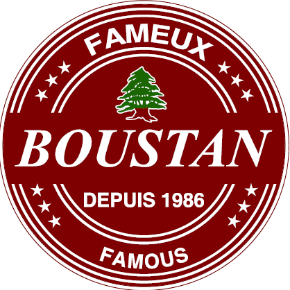 Restaurant Boustan logo