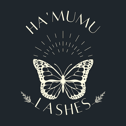 Ha'mumu Lashes logo