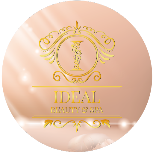 IDEAL Beauty and Spa logo