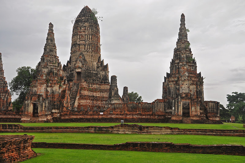 TAILANDIA A LAOS POR EL MEKONG Y LA ISLA ELEFANTE - Blogs de Tailandia - DOS: Bangkok-Ayutthaya-Bangkok (5)